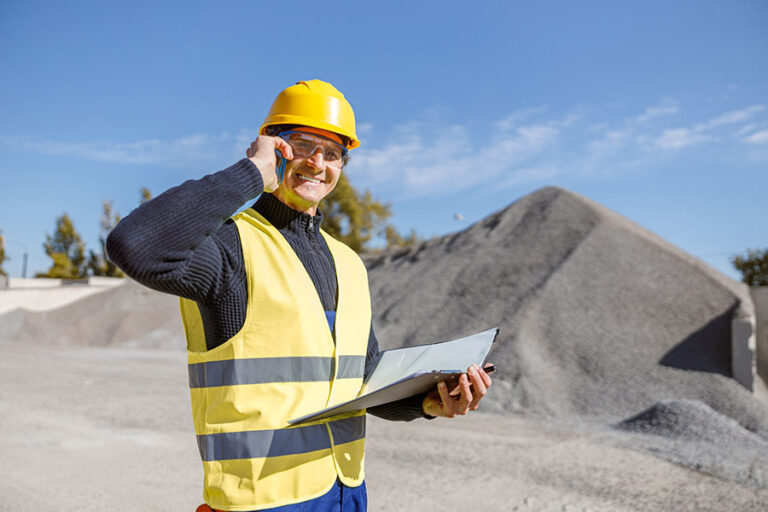 empresa contratista minera