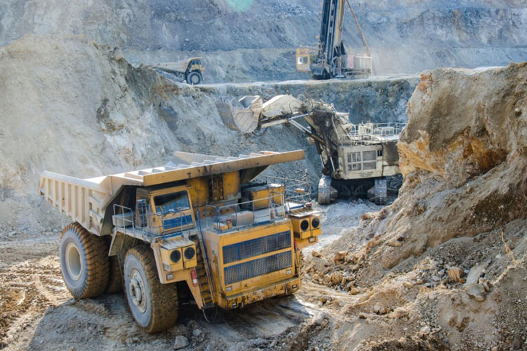 proveedor de empresas mineras
