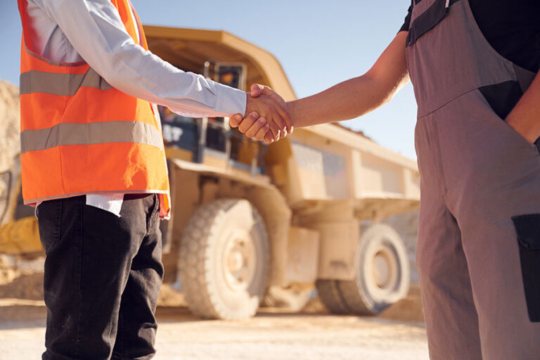 empresas de contratación minera